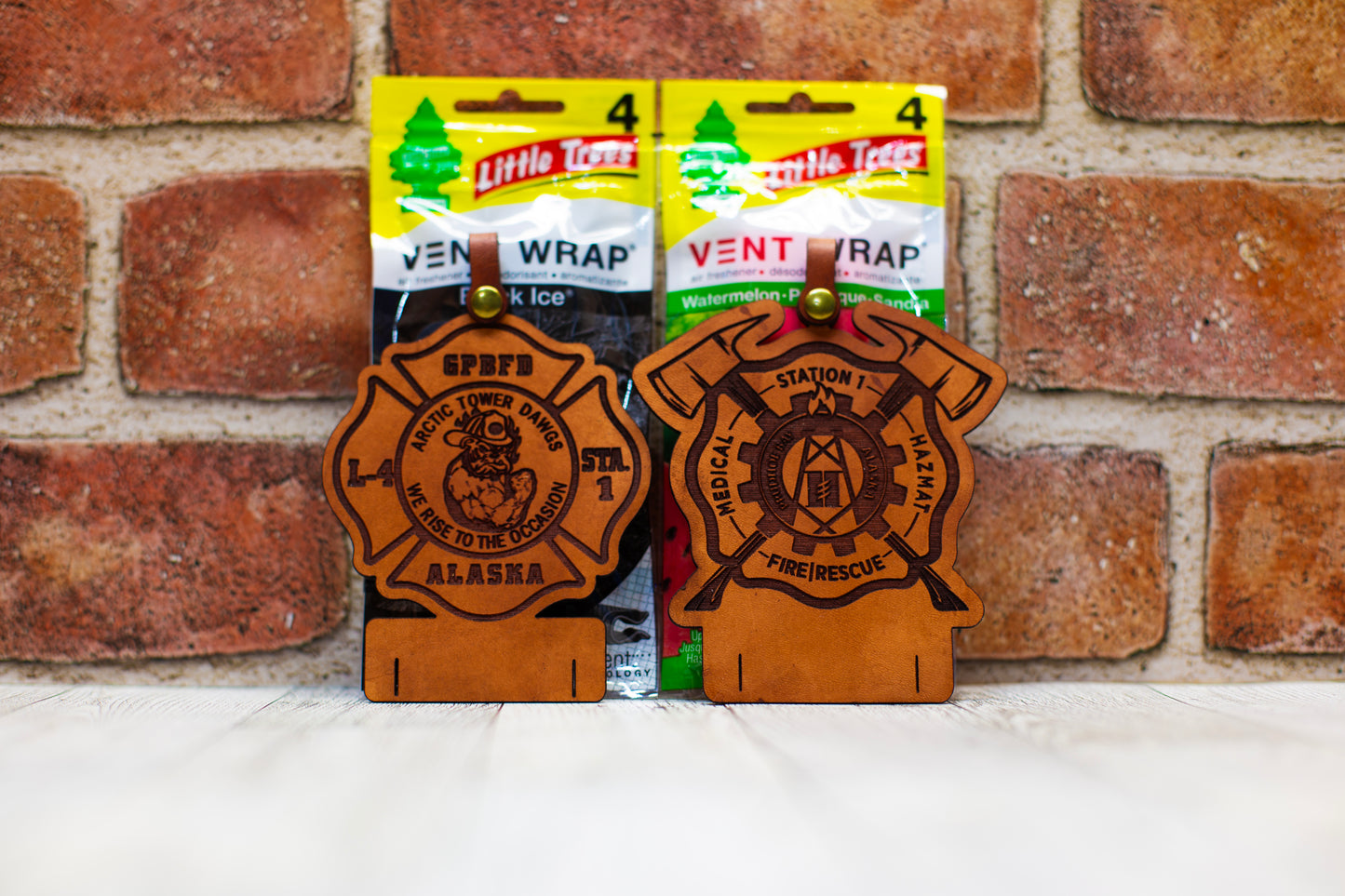 Custom Car Air Freshner